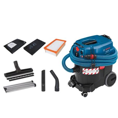 BOSCH - Aspirador GAS 35 H AFC Prof. 06019C3600