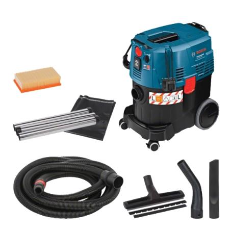 BOSCH - Aspirador GAS 35 L AFC 06019C3200