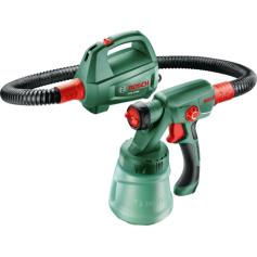 BOSCH - Pistola Pulverização PFS 1000 0603207000
