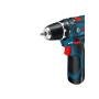 BOSCH - Aparafusadora GSR 12V-15 Prof. 060186810F