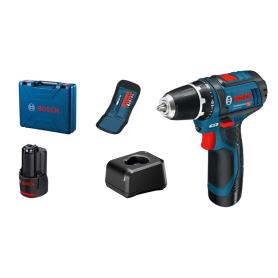 BOSCH - Aparafusadora GSR 12V-15 Prof. 060186810G