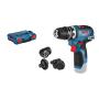 BOSCH - Aparafusadora GSR 12V-35 FC 06019H3003