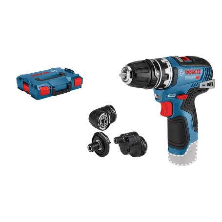 BOSCH - Aparafusadora GSR 12V-35 FC 06019H3003