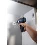 BOSCH - Aparafusadora GDR 12V-105 Prof 06019A6906