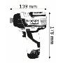 BOSCH - Aparafusadora GDR 12V-110 Prof 06019E0002