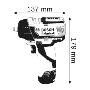 BOSCH - Aparafusadora GDS 12V-115 Prof 06019E0101