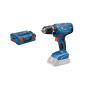 BOSCH - Aparafusadora GSR 18V-21 Prof 06019H1009