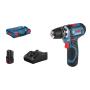 BOSCH - Aparafusadora GSR 12V-15 FCProf 06019F6001