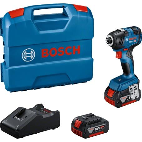 BOSCH - Aparafusadora GDR 18V-200 Prof 06019J2107