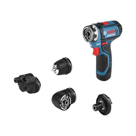 BOSCH - Aparafusadora GSR 12V-15 FC 06019F6002