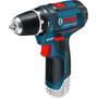 BOSCH - Aparafusadora GSR 12V-15 0601868101