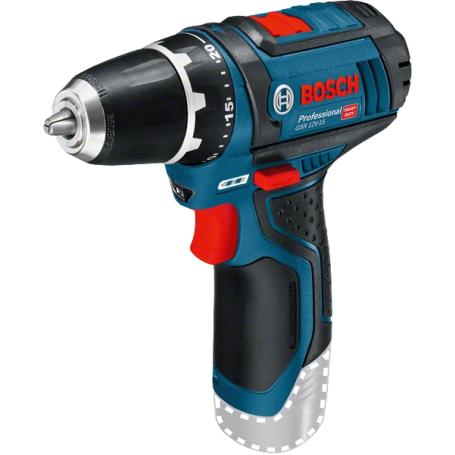 BOSCH - Aparafusadora GSR 12V-15 0601868101