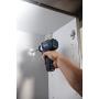 BOSCH - Aparafusadora GDR 12V-105 06019A6977