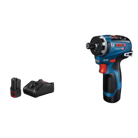 BOSCH - Aparafusadora GSR 12V-35 HX 06019J9101