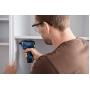 BOSCH - Aparafusadora GSR 12V-35 HX 06019J9101