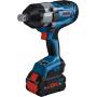 BOSCH - Aparafusadora GDS 18V-1050 H 06019J8501