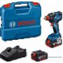 BOSCH - Aparafusadora GDX 18V-200 06019J2206