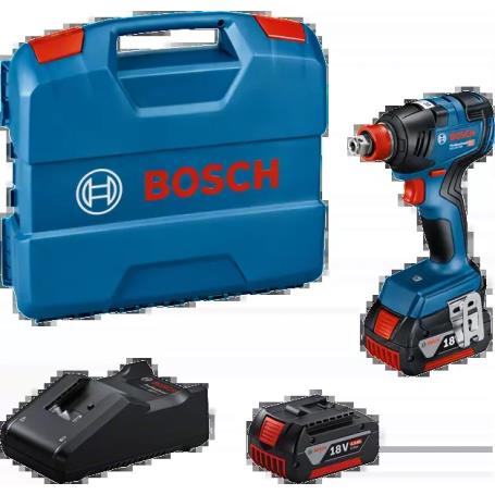 BOSCH - Aparafusadora GDX 18V-200 06019J2206