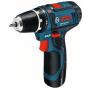 BOSCH&nbsp;- Aparafusadora GSR 12V-15 Pro 060186810D