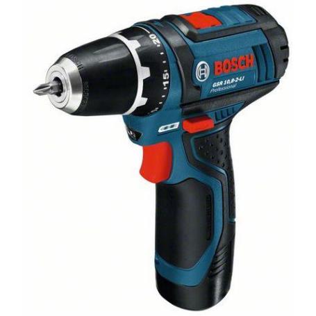 BOSCH&nbsp;- Aparafusadora GSR 12V-15 Pro 060186810D