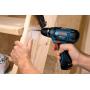 BOSCH&nbsp;- Aparafusadora GSR 12V-15 Pro 060186810D