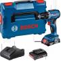 BOSCH - Aparafusadora GSR 18V-45 Pro 06019K3203