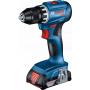 BOSCH - Aparafusadora GSR 18V-45 Pro 06019K3203