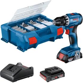 BOSCH - Aparafusadora GSR 18V-45 Pro 06019K3205