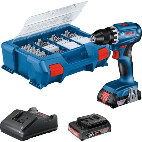 BOSCH - Aparafusadora GSR 18V-45 Pro 06019K3205