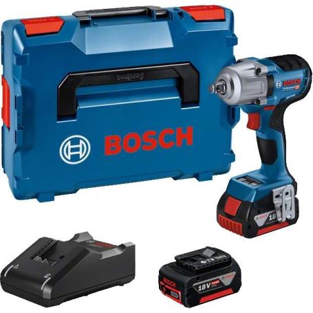 BOSCH - Aparafusadora GDS 18V-450 HC Pro 06019K4003