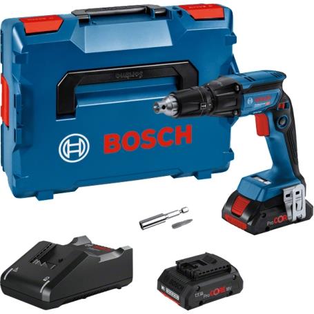 BOSCH - Aparafusadora GTB 18V-45 Pro 06019K7002