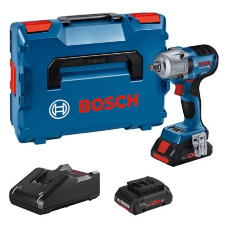 BOSCH - Aparafusadora GDS 18V-450 HC Pro 06019K4002