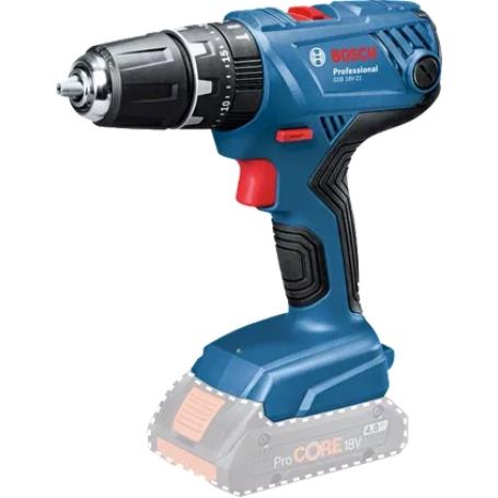 BOSCH - Berbequim GSB 18V-21 Prof. 0615990K41