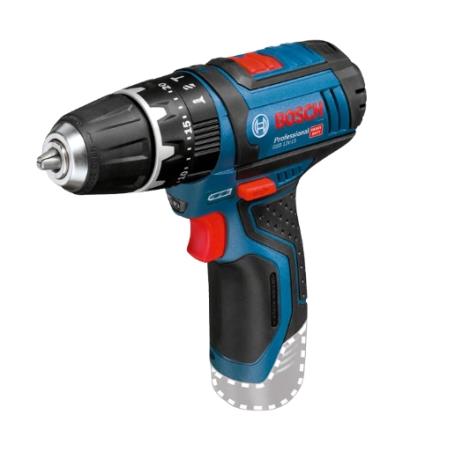 BOSCH - Berbequim GSB 12V-15 Prof 06019B6901