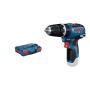 BOSCH - Berbequim GSB 12V-35 Prof 06019J9001