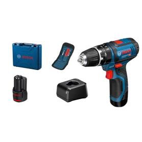 BOSCH - Berbequim GSB 12V-15 Prof 06019B690J