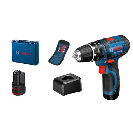 BOSCH - Berbequim GSB 12V-15 Prof 06019B690J