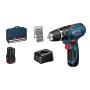 BOSCH - Berbequim GSB 12V-15 Prof 06019B690K