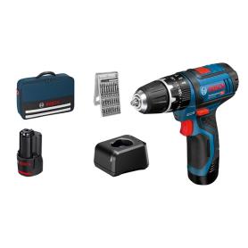 BOSCH - Berbequim GSB 12V-15 Prof 06019B690K