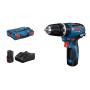 BOSCH - Berbequim . GSB 12V-35 Prof 06019J9000