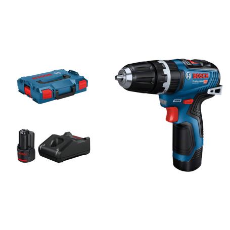 BOSCH - Berbequim . GSB 12V-35 Prof 06019J9000