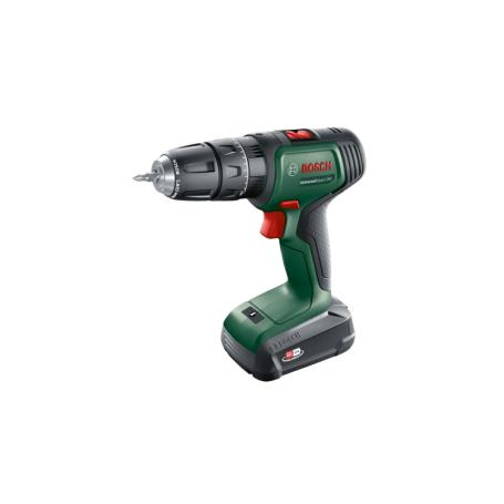 BOSCH - Berbequim Perc. Univ. Impact 18 06039D4101