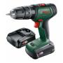 BOSCH - Berbequim Perc. Univ. Impact 18 06039D4102