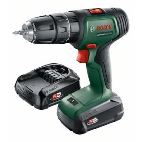 BOSCH - Berbequim Perc. Univ. Impact 18 06039D4102