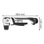 BOSCH - Berbequim Angular GWB 12V-10 0601390909