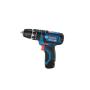 BOSCH - Berbequim Perc. GSB 12V-15 06019B690G
