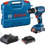 BOSCH - Berbequim GSB 18V-45 Pro 06019K3302