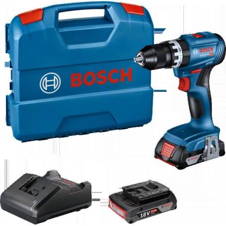 BOSCH - Berbequim GSB 18V-45 Pro 06019K3302