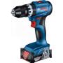 BOSCH - Berbequim GSB 18V-45 Pro 06019K3302