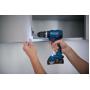 BOSCH - Berbequim GSB 18V-45 Pro 06019K3302